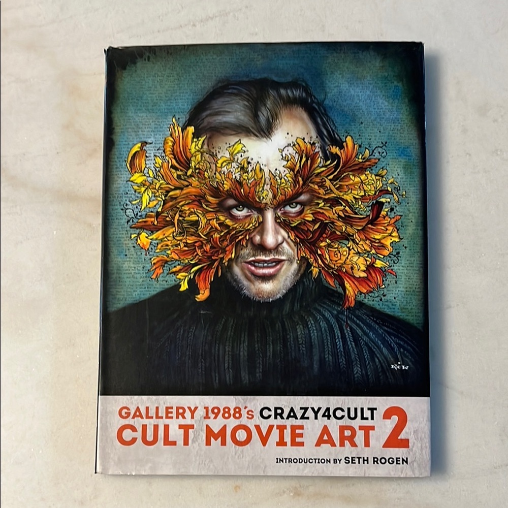 Gallery Cult Movie Art 2 - Vibrant Art Book